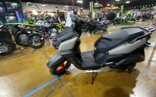2026 Yamaha ZUMA 125