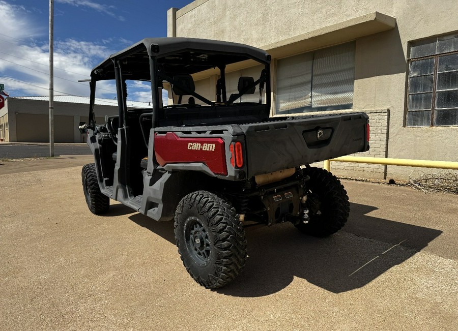 2018 Can-Am Defender MAX XT HD10