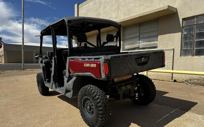 2018 Can-Am Defender MAX XT HD10