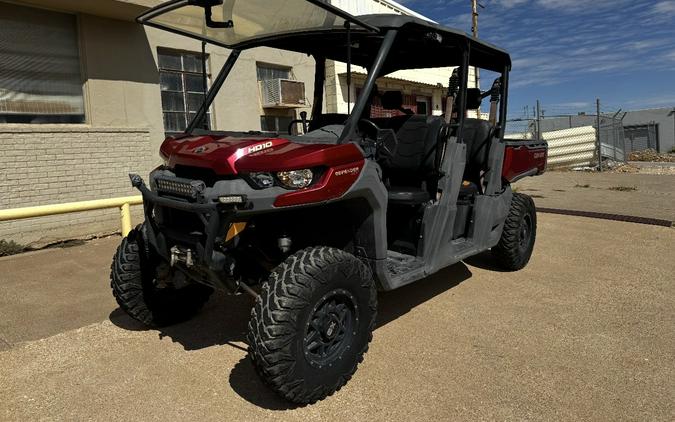 2018 Can-Am Defender MAX XT HD10
