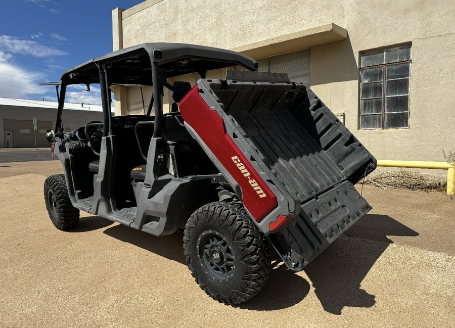 2018 Can-Am Defender MAX XT HD10