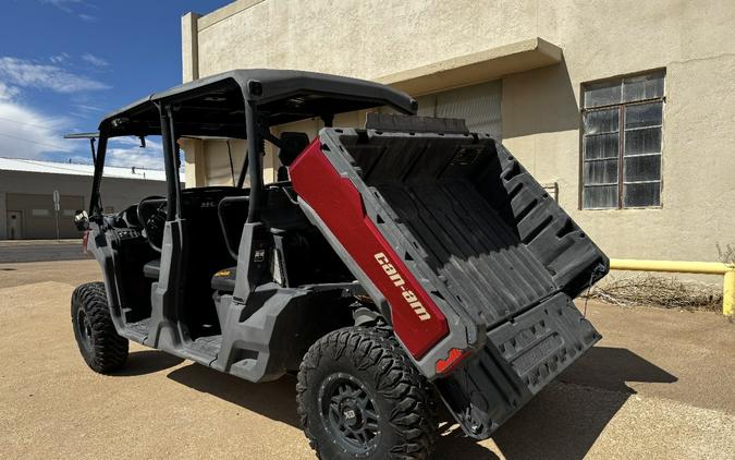 2018 Can-Am Defender MAX XT HD10