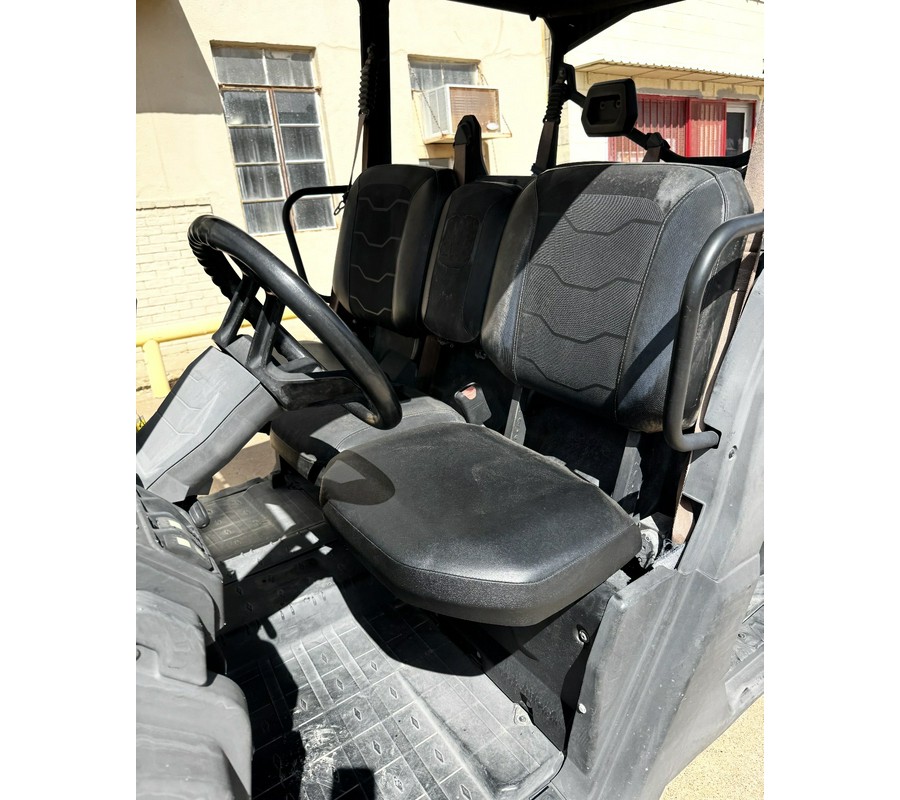2018 Can-Am Defender MAX XT HD10