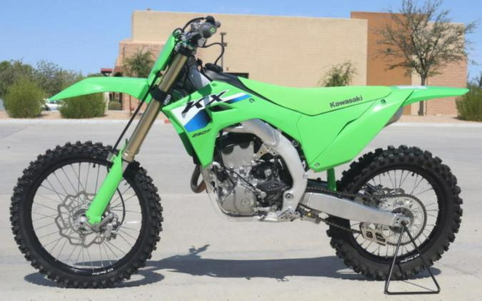 2027 Kawasaki KX 250F