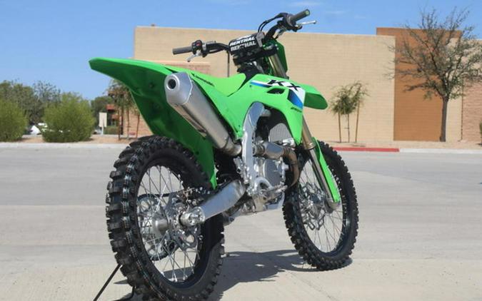 2027 Kawasaki KX 250F