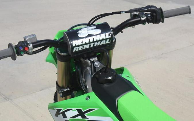 2027 Kawasaki KX 250F