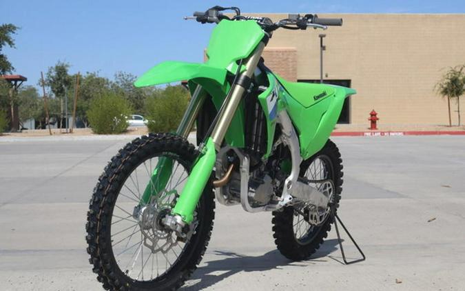 2027 Kawasaki KX 250F