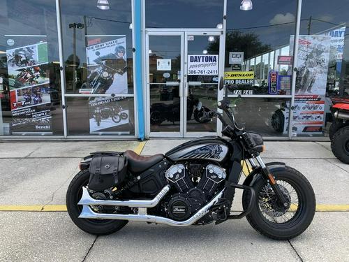 2020 Indian Scout Bobber Twenty Review (10 Fast Facts)