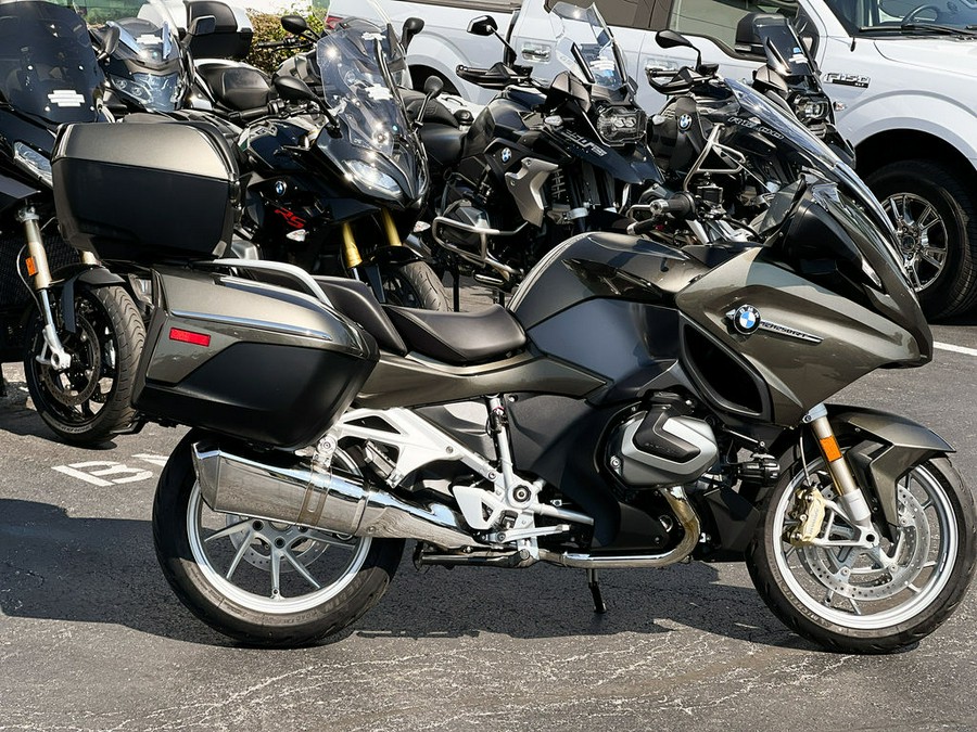 2021 BMW R 1250 RT Manhattan Metallic for sale in St. Louis, MO