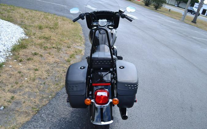 2021 Harley-Davidson Heritage Classic 114 - FLHCS
