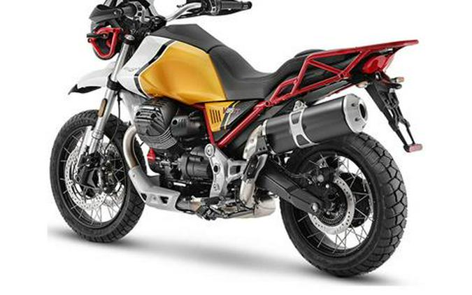 2022 Moto Guzzi V85 TT Adventure