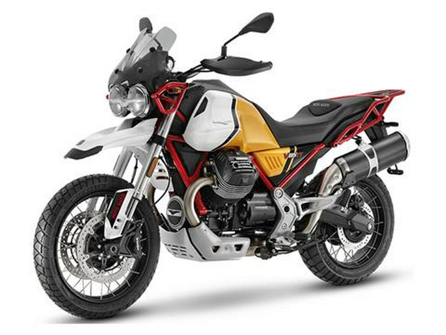 2022 Moto Guzzi V85 TT Adventure