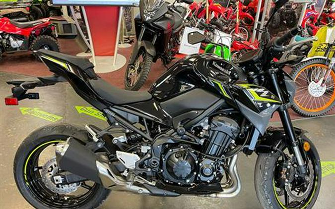 2024 Kawasaki Z900 ABS