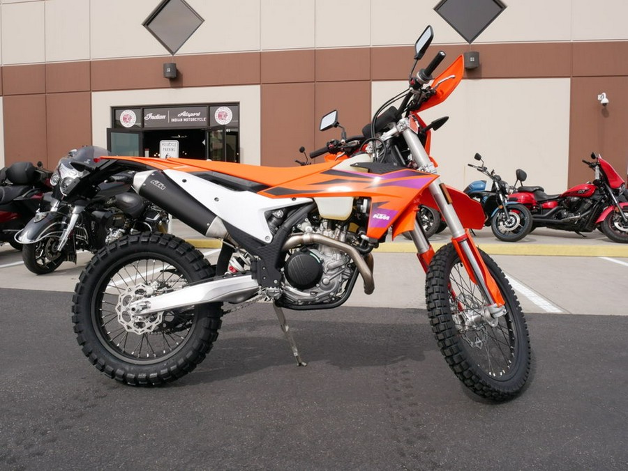 2024 KTM EXC 500 F