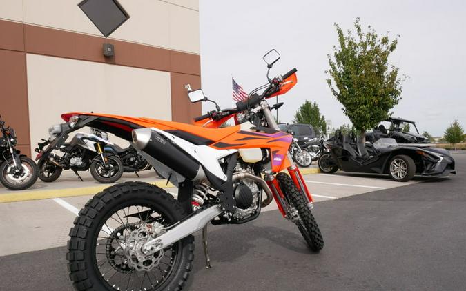 2024 KTM EXC 500 F