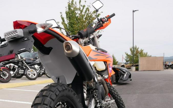 2024 KTM EXC 500 F