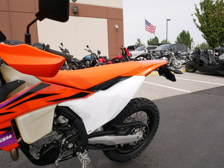 2024 KTM EXC 500 F