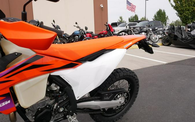 2024 KTM EXC 500 F