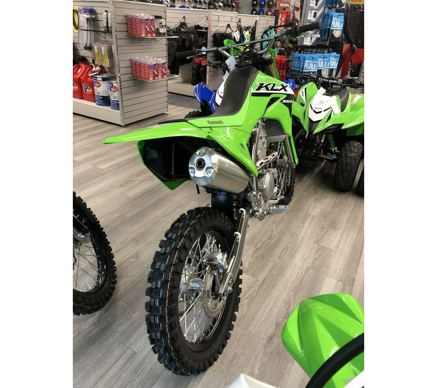 2024 Kawasaki KLX®300R