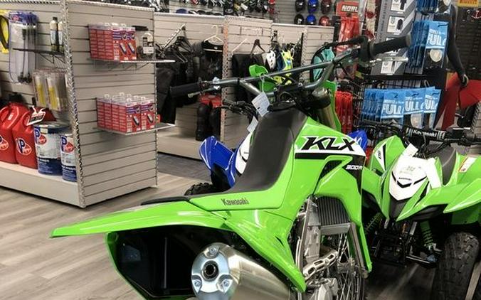 2024 Kawasaki KLX®300R