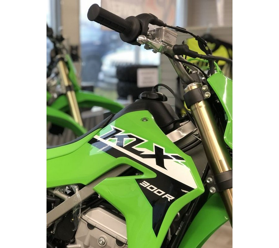 2024 Kawasaki KLX®300R