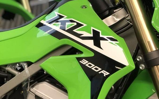 2024 Kawasaki KLX®300R