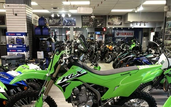 2024 Kawasaki KLX®300R