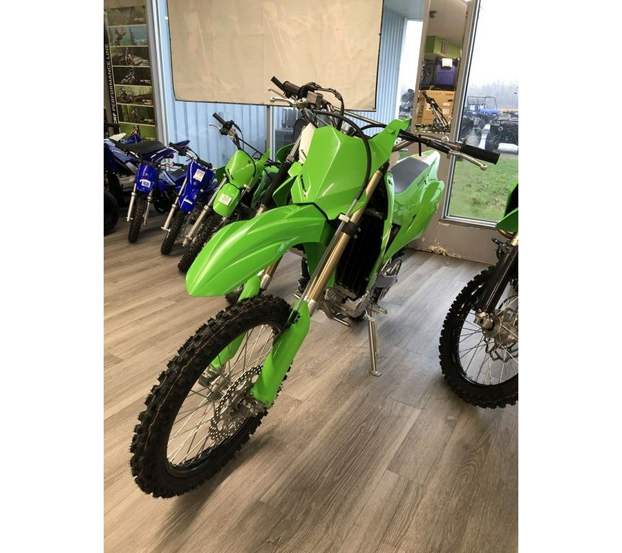 2024 Kawasaki KLX®300R