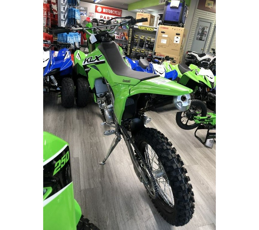 2024 Kawasaki KLX®300R