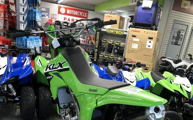 2024 Kawasaki KLX®300R