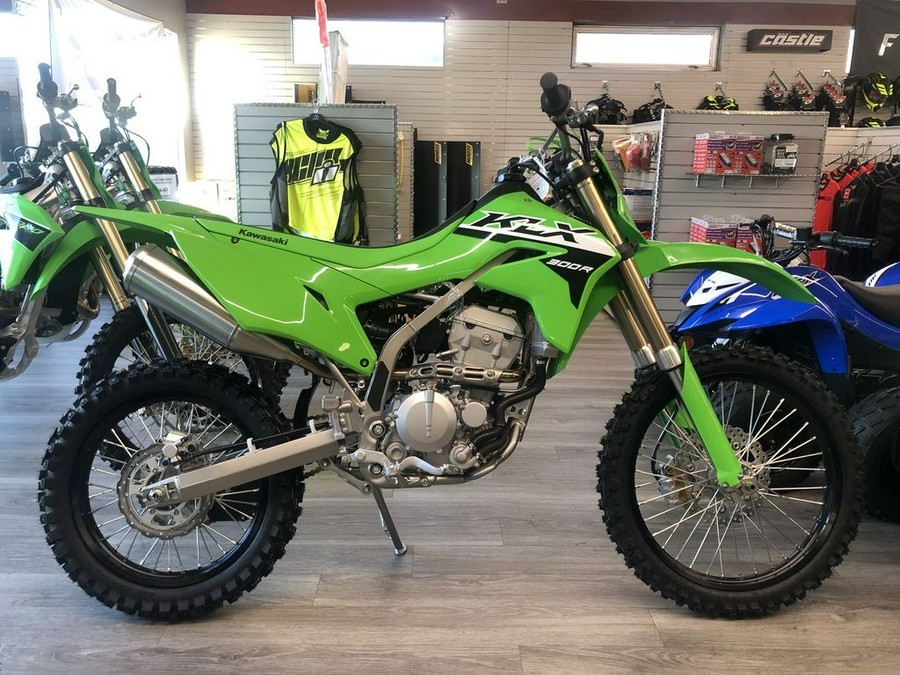 2024 Kawasaki KLX®300R