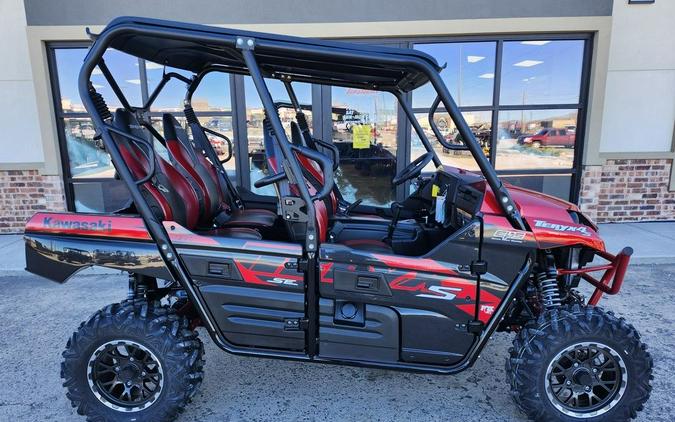 2024 Kawasaki Teryx4™ S SE