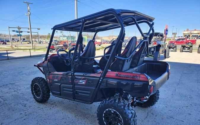 2024 Kawasaki Teryx4™ S SE