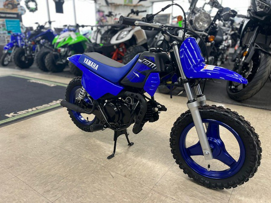 2024 Yamaha PW 50