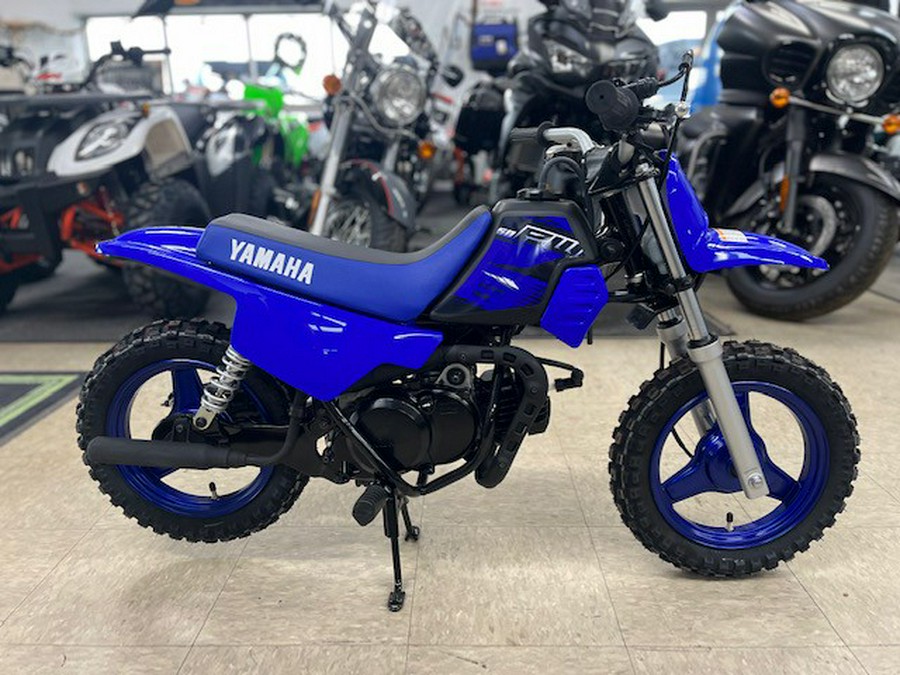 2024 Yamaha PW 50