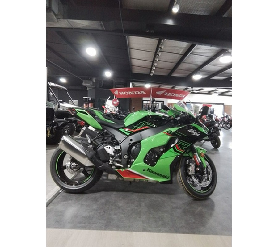 2024 Kawasaki Ninja ZX-10R