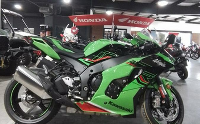 2024 Kawasaki Ninja ZX-10R