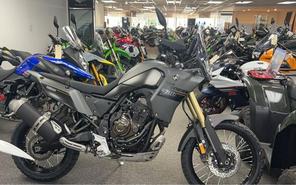 2024 Yamaha Ténéré 700