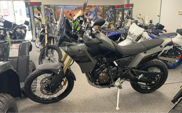 2024 Yamaha Ténéré 700