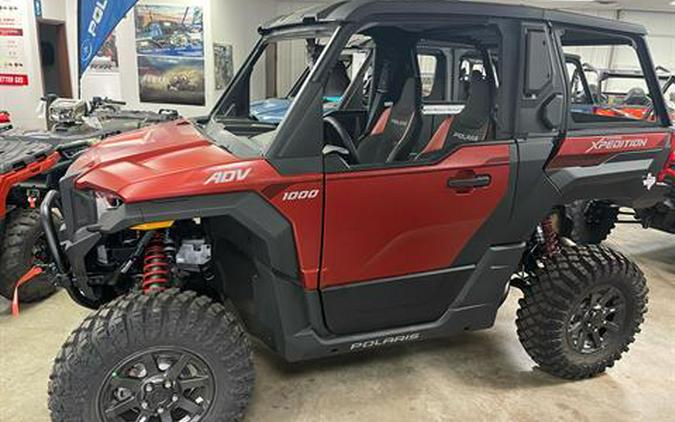 2024 Polaris Polaris XPEDITION ADV Ultimate