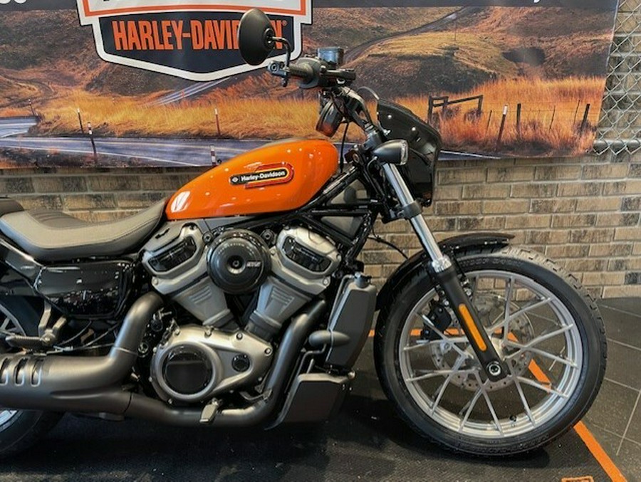 2024 Harley-Davidson Nightster