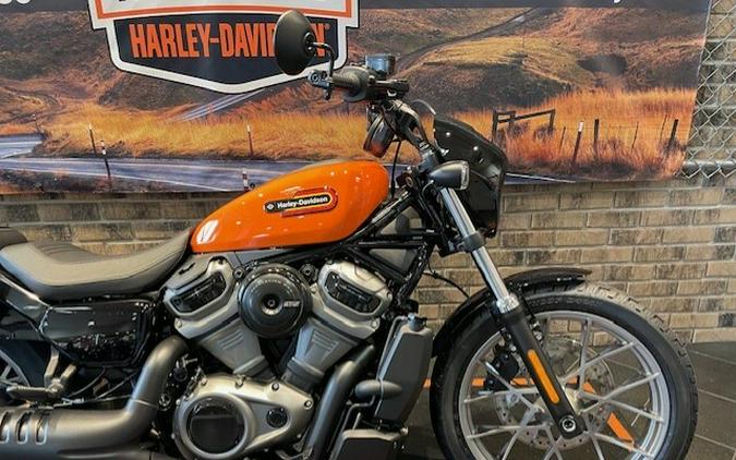 2024 Harley-Davidson Nightster