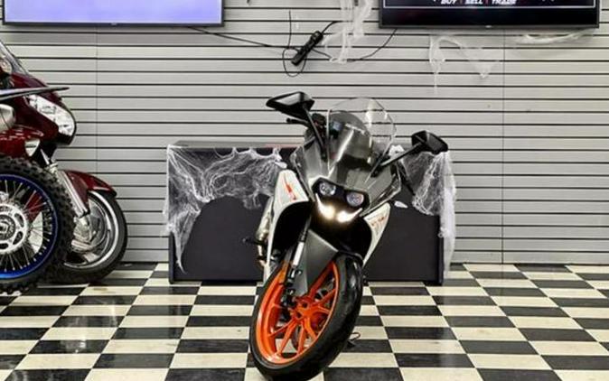 2015 KTM RC 390 ABS