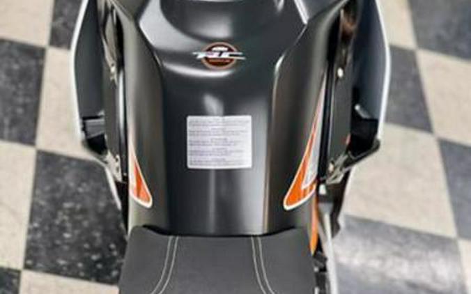 2015 KTM RC 390 ABS