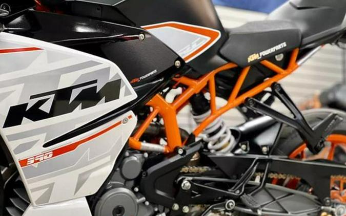 2015 KTM RC 390 ABS