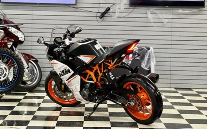 2015 KTM RC 390 ABS