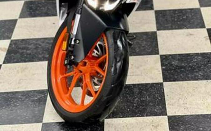 2015 KTM RC 390 ABS