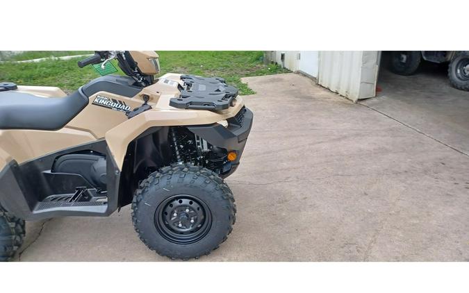 2024 Suzuki KINGQUAD 750 AXI POWER STEERING SE