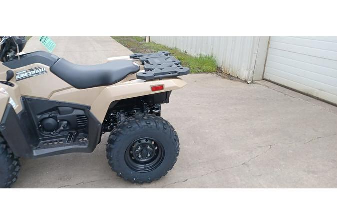 2024 Suzuki KINGQUAD 750 AXI POWER STEERING SE