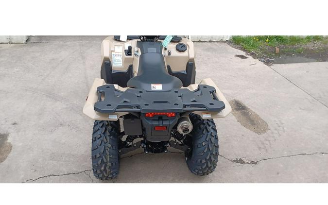 2024 Suzuki KINGQUAD 750 AXI POWER STEERING SE